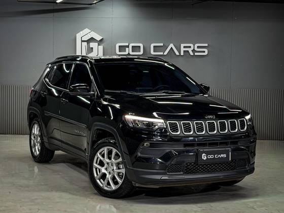 JEEP COMPASS 1.3 T270 TURBO FLEX SPORT AT6